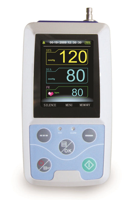 Ambulatory Blood Pressure Monitor Blood Pressure Monitors Ana Wiz   