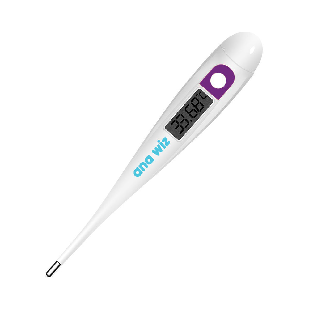Basal Body Thermometer Prenatal Health Ana Wiz Fahrenheit  