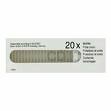 Replacement Filters for Braun Thermometer (Pack of 20) Baby Health Braun   