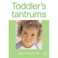 Toddler's Tantrums Books Ana Wiz   