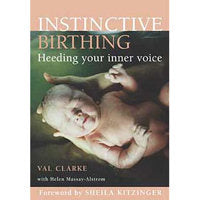Instinctive Birthing Mother & Baby Books Ana Wiz   