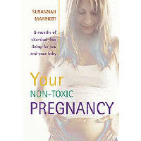 Your Non-Toxic Pregnancy Mother & Baby Books Ana Wiz   