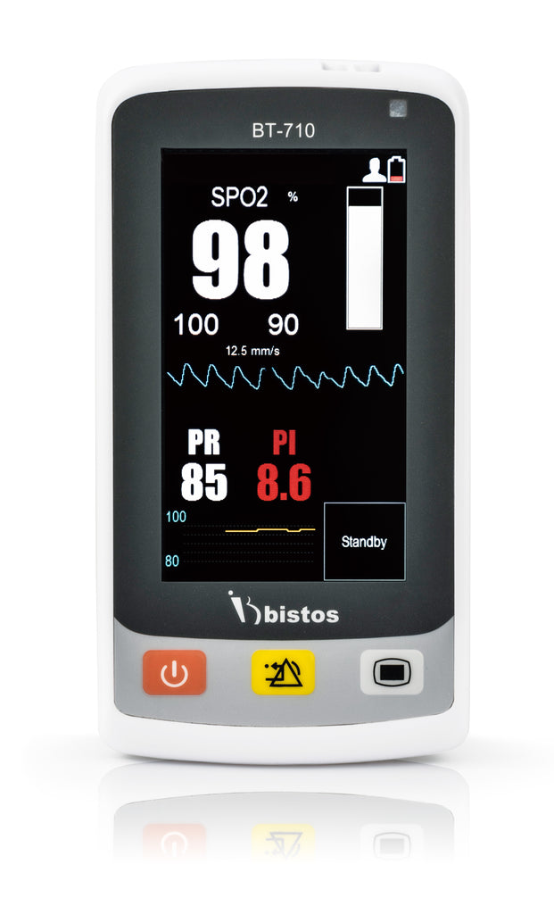 BT710 Handheld Pulse Oximeter Pulse Oximeters Ana Wiz   