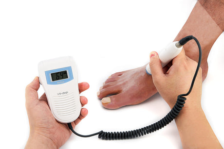 HI Dop Vascular Doppler Set complete with 1 vascular probe Vascular Dopplers Bistos   