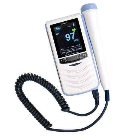 BT220 Pro Fetal Doppler with BMI Function Fetal Dopplers Hi Bebe   