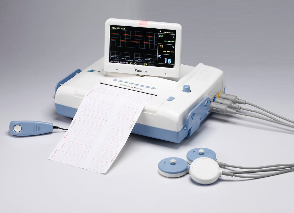 Advanced Antepartum Fetal Monitor BT350 Fetal Monitors Ana Wiz   