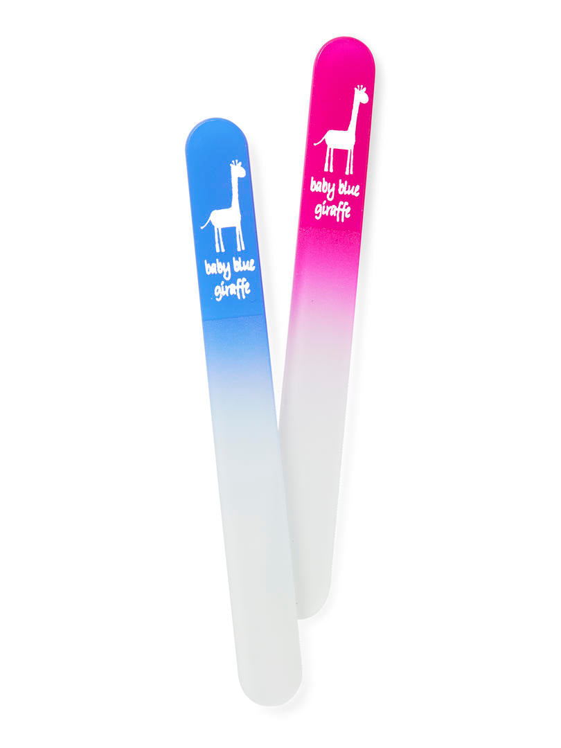 Baby Nail File Baby Health Baby Blue Giraffe   