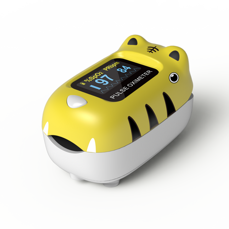 Children's Finger Pulse Oximeter Pulse Oximeters Ana Wiz   