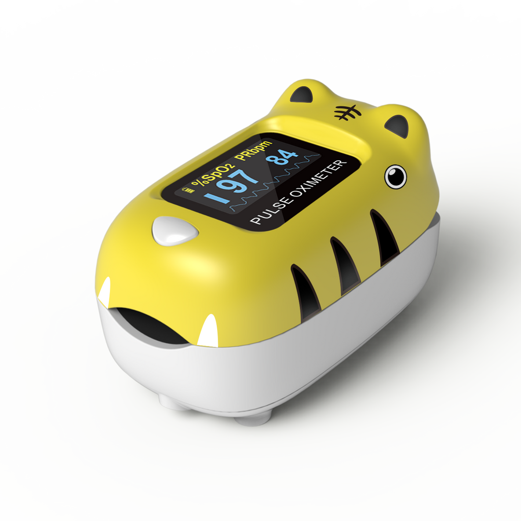 Children's Finger Pulse Oximeter Pulse Oximeters Ana Wiz   