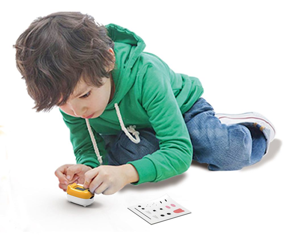 Children's Finger Pulse Oximeter Pulse Oximeters Ana Wiz   