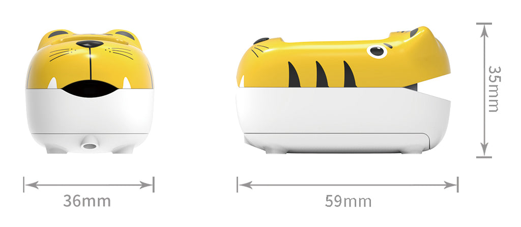 Children's Finger Pulse Oximeter Pulse Oximeters Ana Wiz   