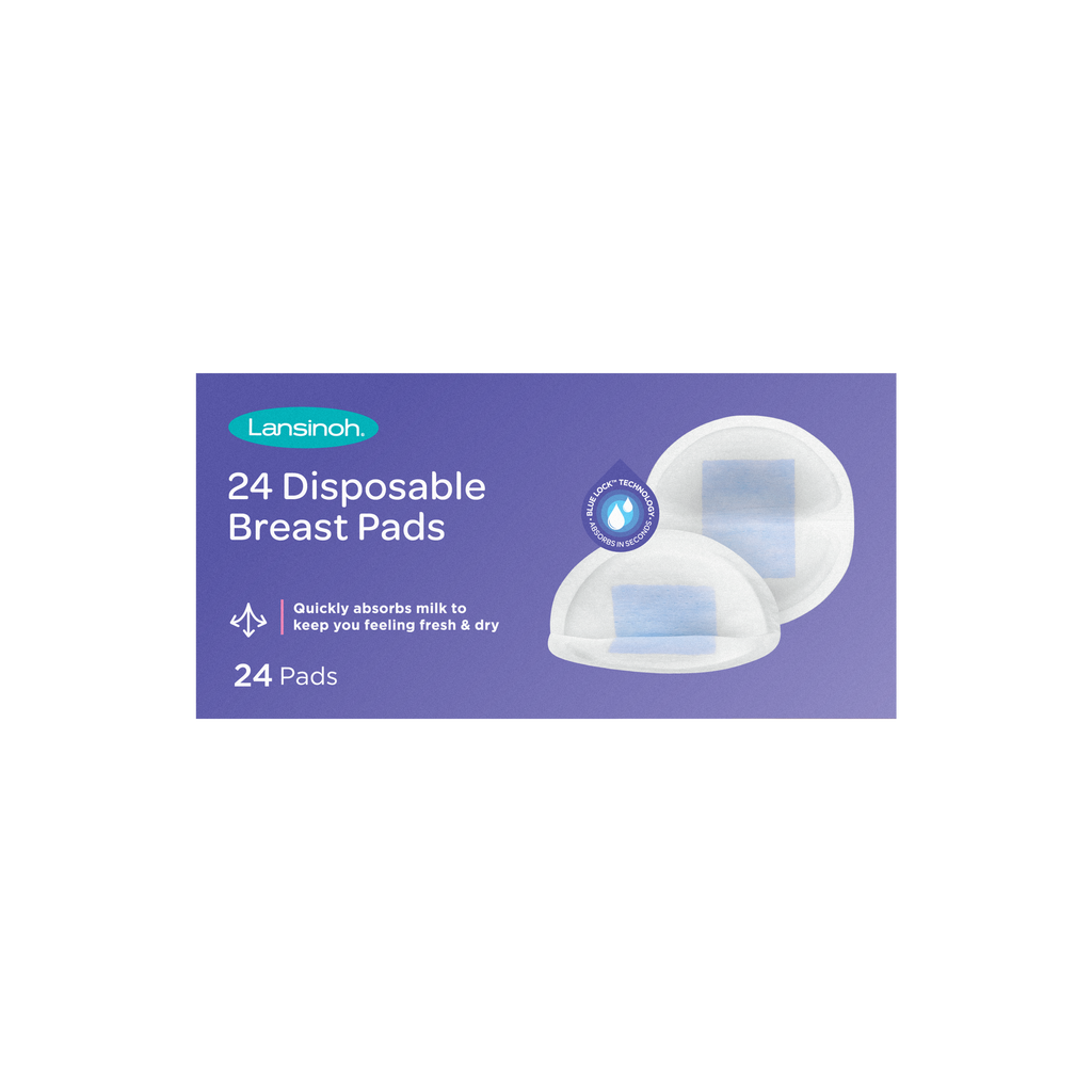 Lansinoh Disposable Nursing Pads Breast Feeding Ana Wiz   