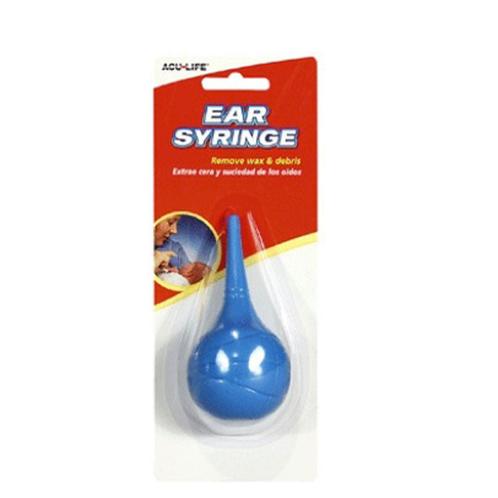 ACU-LIFE Ear Syringe Earplugs ACU-LIFE   