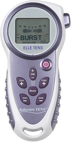 Elle TENS - 7 Week Rental / Hire TENS Machines Ana Wiz   