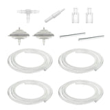 Tubing Kit for Freemie Cups to Connect to Medela Freestyle Pump Breast Pump Accessories Maymom   