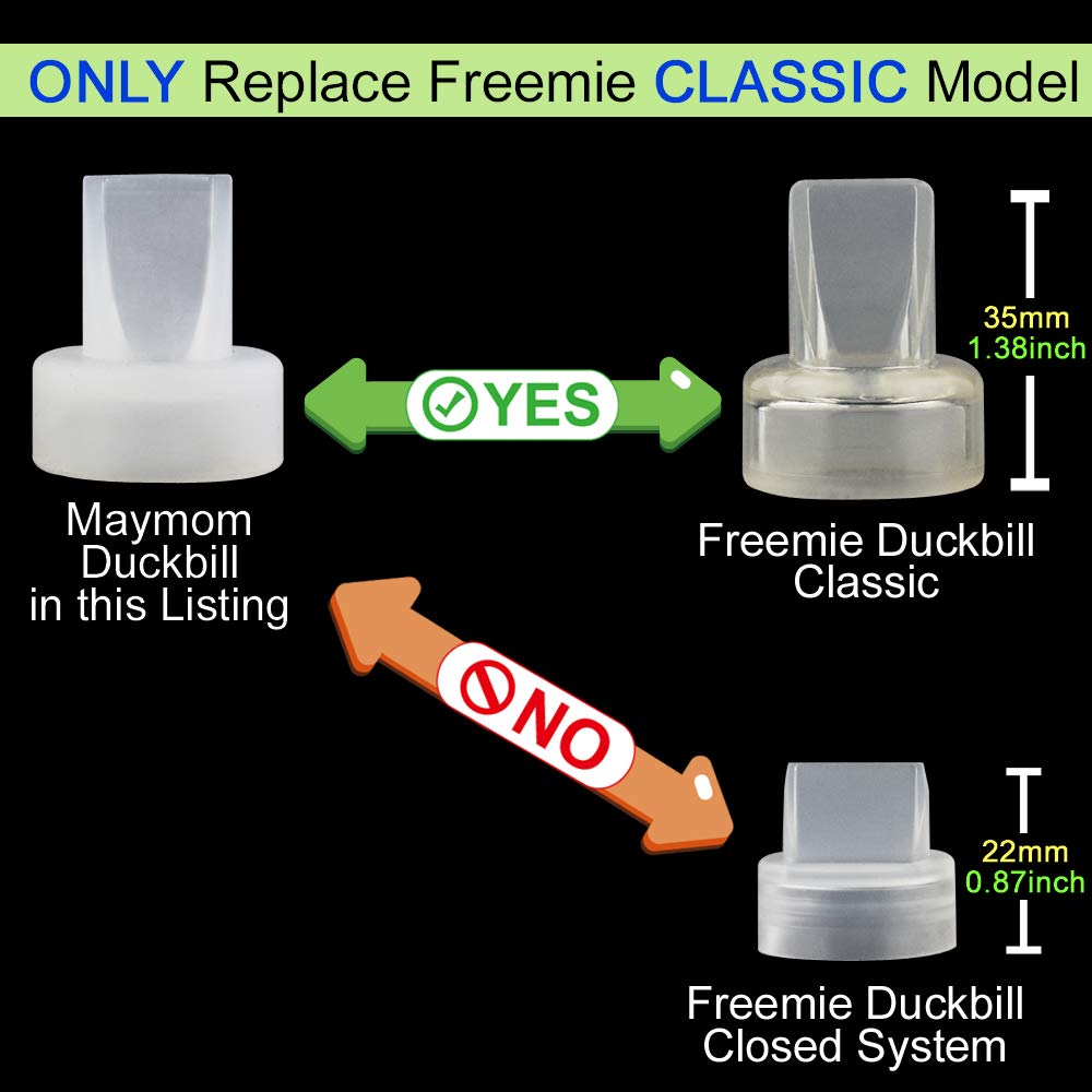 Replacement valves for Freemie Collection Cups (Freedom, Equality or Deluxe Cup Sets) Breast Pump Accessories Ana Wiz   