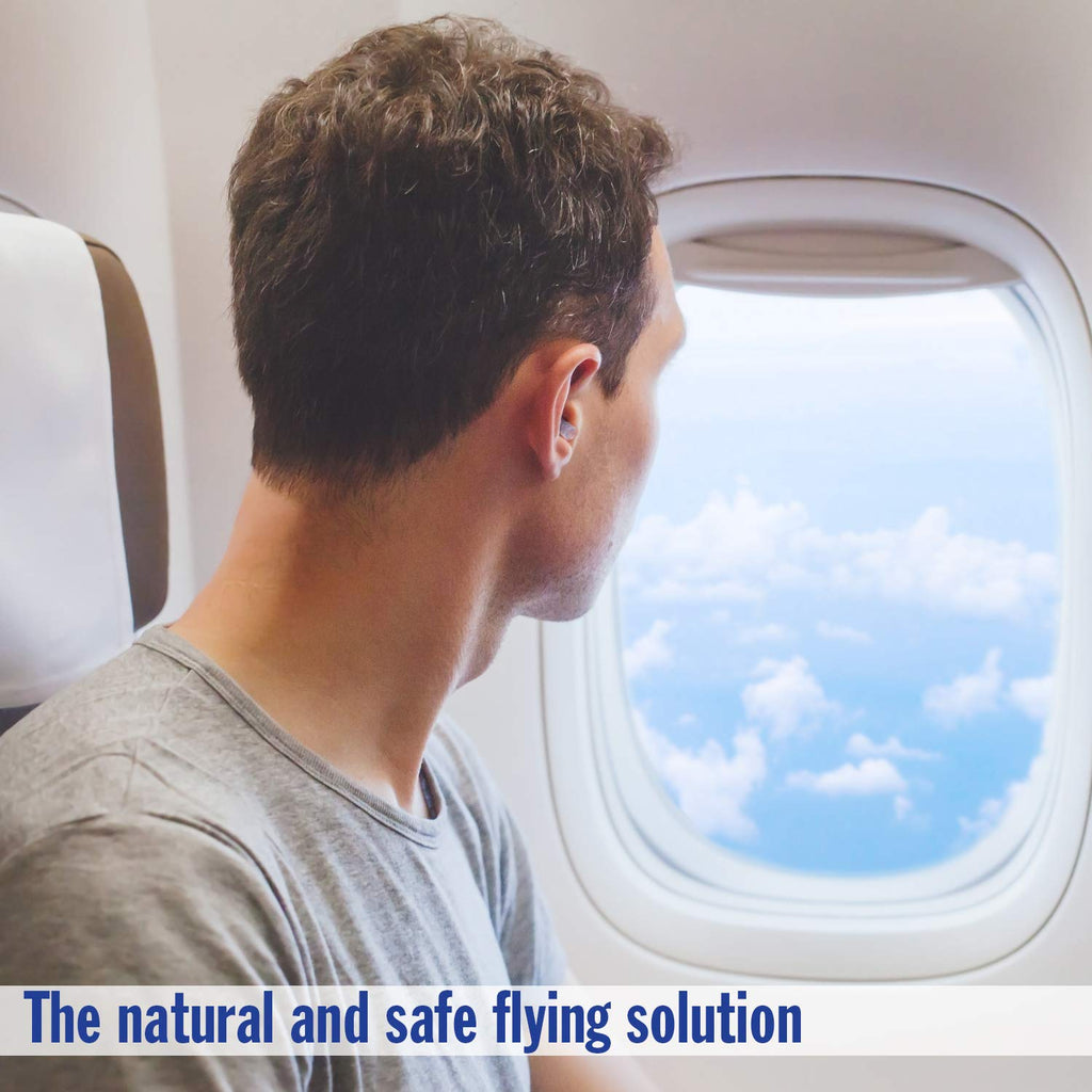 Mack's - Flightguard Airplane Pressure Relief Ear Plugs Earplugs Mack's   