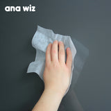 Alcohol Disinfectant Wipes (200 Sheet Tub) Clinical Wipes Ana Wiz   