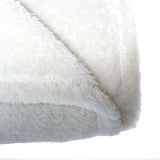 Fluffy Fleece Blanket - Soft & Warm Throw for Dogs & Cats Blankets Pet Wiz   
