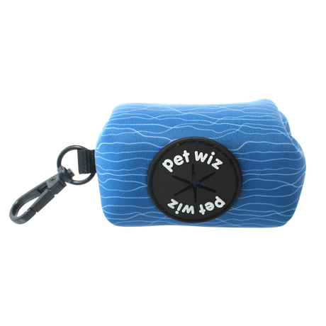 Pawfect Waves - Poop Bag  Pet Wiz   