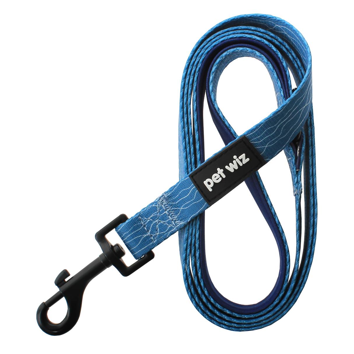 Pawfect Waves - Lead  Pet Wiz   