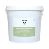 100% Organic Seaweed Meal Supplements Pet Wiz 1kg  