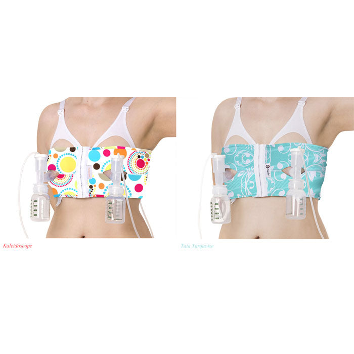 PumpEase® Hands-Free Pumping Bra