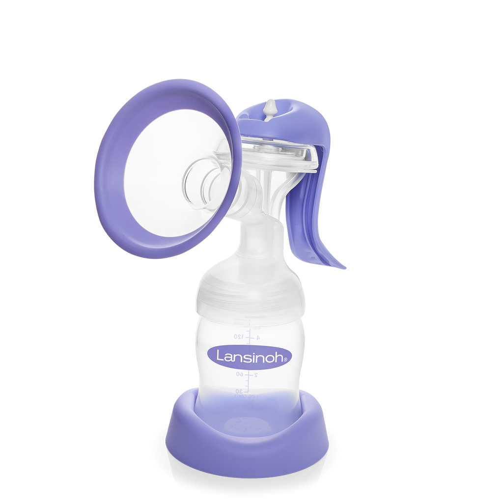 Lansinoh Manual Breast Pump Breast Pumps Ana Wiz   