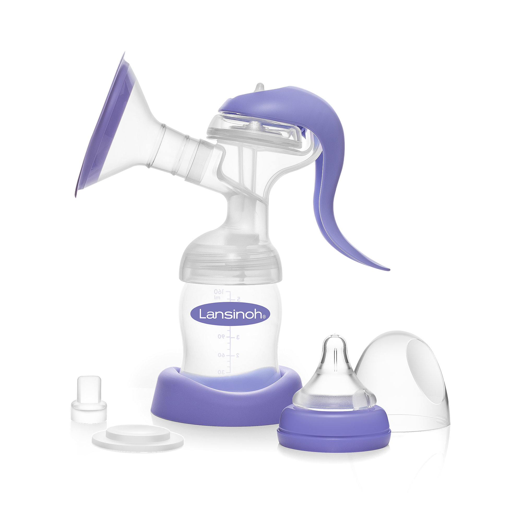 Lansinoh Manual Breast Pump Ana Wiz