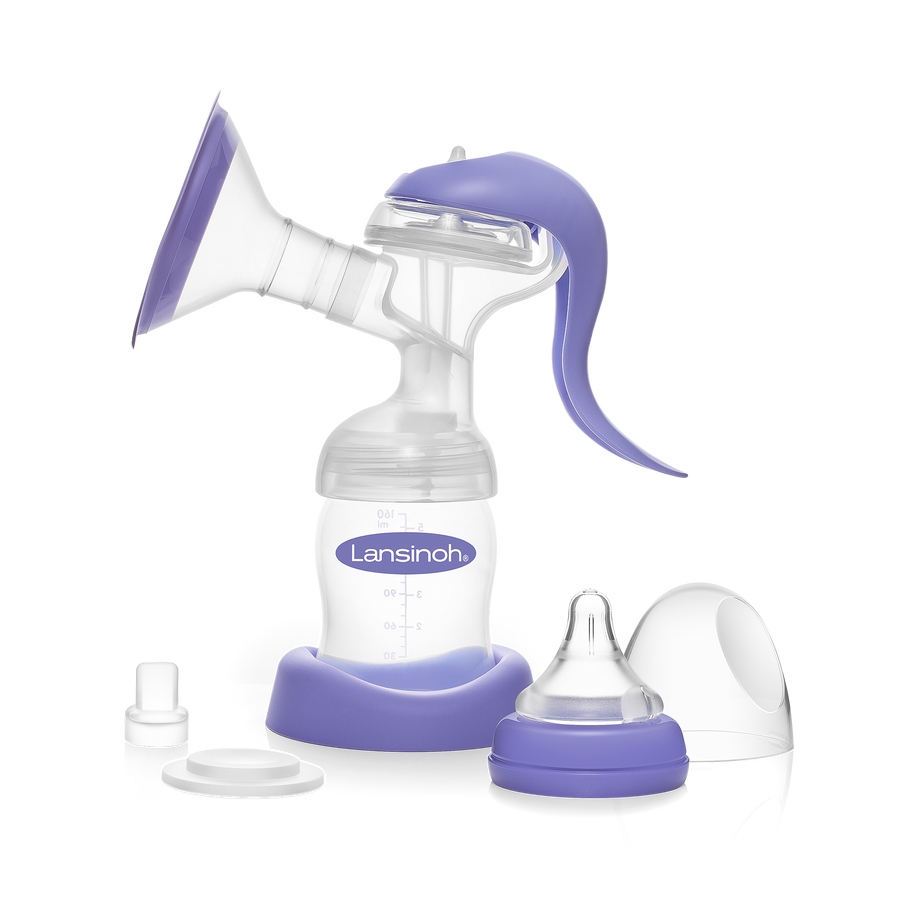 Lansinoh double electric breast cheap pump