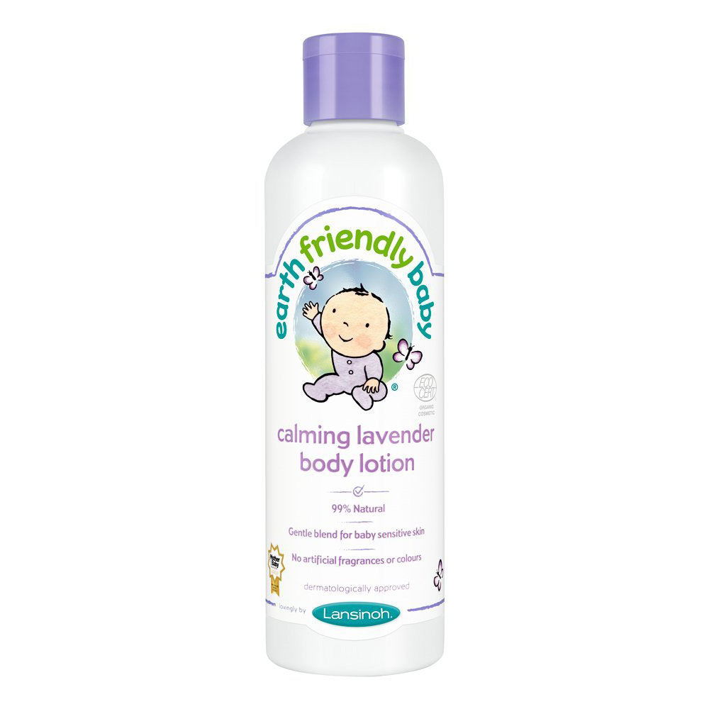 Lansinoh Calming Lavender Body Lotion Baby Health Ana Wiz   