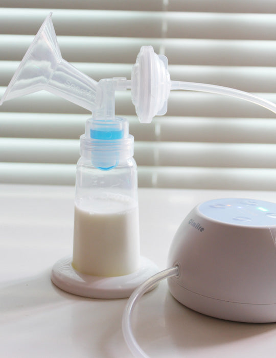 M1 Dual Expression Mobile Electric Breast Pump Breast Pumps Spectra   