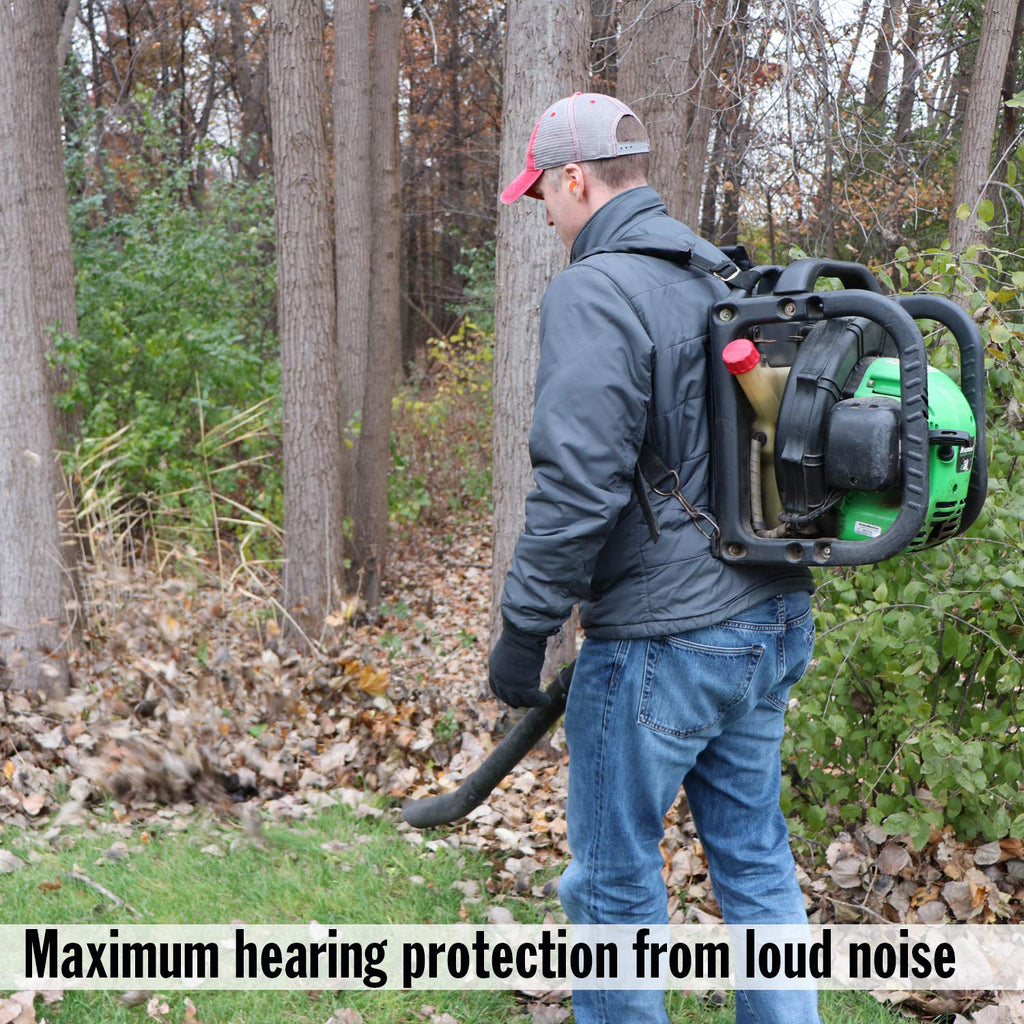 Mack's - Maximum Protection Soft Foam Earplugs Earplugs Mack's   