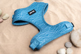 Pawfect Waves - Harness  Pet Wiz   