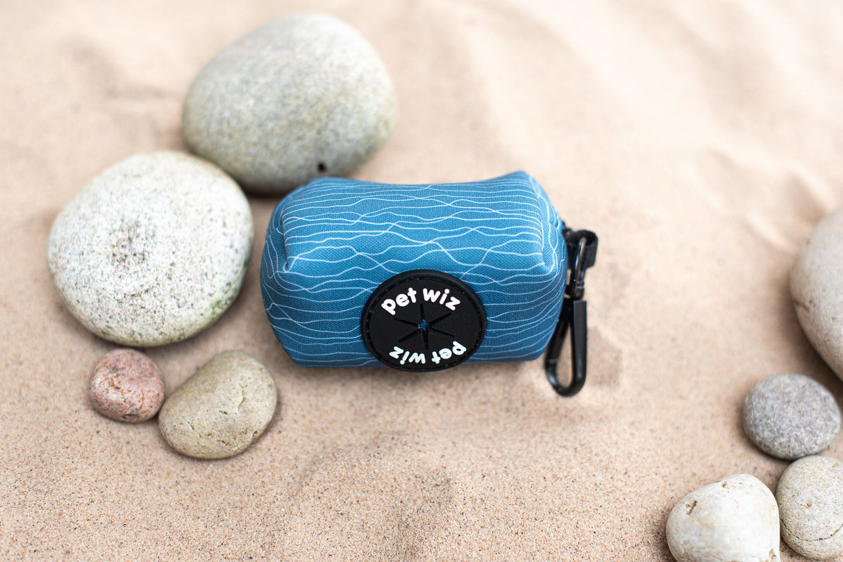 Pawfect Waves - Poop Bag  Pet Wiz   
