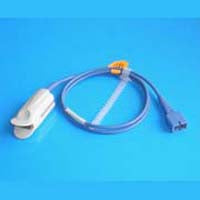 Adult Finger Clip SpO2 Sensor for POX01/02 Pulse Oximeters Ana Wiz   