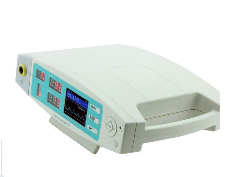 Light Weight Table Top Pulse Oximeter with Carrying Handle Pulse Oximeters Ana Wiz   