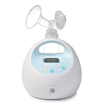 Spectra S1 Hospital Grade Double Electric Breast Pump With Rechargeable Battery Breast Pumps Spectra   
