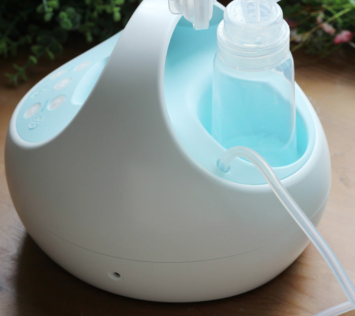 S1 Hospital Grade Double Electric Breast Pump With Rechargeable Battery Breast Pumps Spectra   