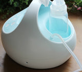 S1 Hospital Grade Double Electric Breast Pump With Rechargeable Battery Breast Pumps Spectra   