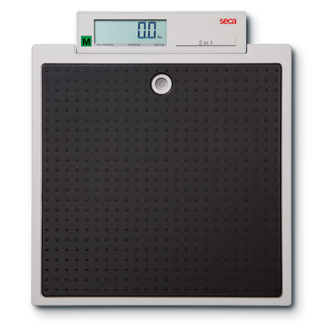 877 - Flat scales for mobile use - Class III Medical Scales Seca   