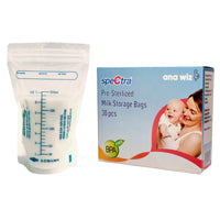 Spectra Milk Storage Bags Breast Pump Accessories Spectra   