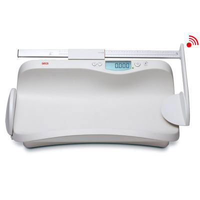 376 - Electronic Baby Scales Baby Health Seca   