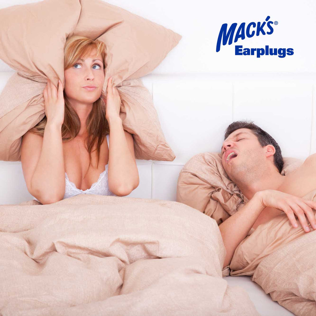 Mack's - High Performance Ultra Soft Foam Earplugs Earplugs Mack's   