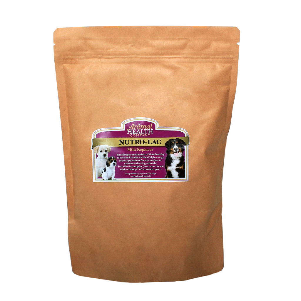 Nutrolac  Animal Health Company 500g  