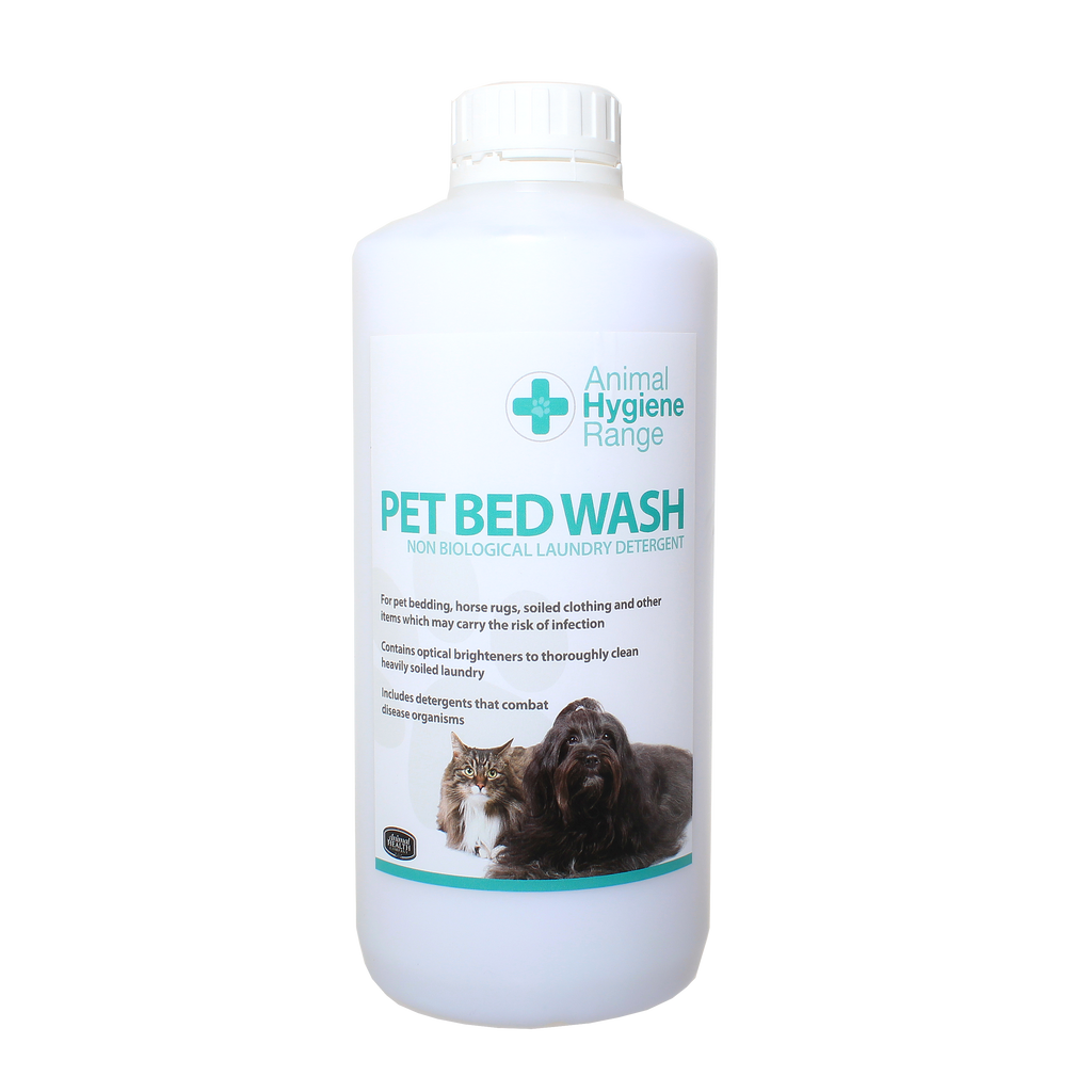 Pet Bed Wash  Animal Health Company   