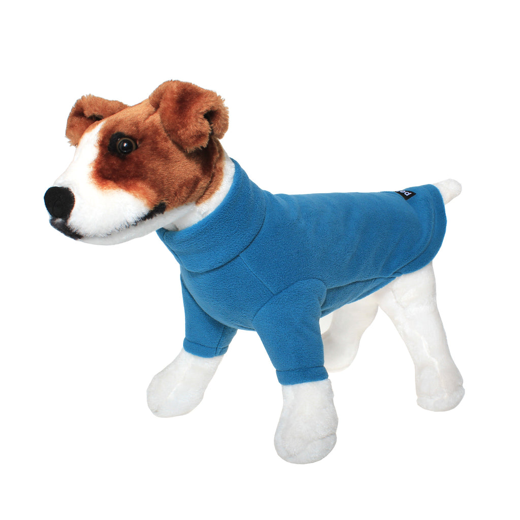 Warm Dog Fleece - Available in Five Sizes & Three Colours  Pet Wiz   
