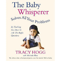 The Baby Whisperer Solves All Your problems Books Ana Wiz   