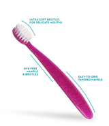 Toothbrush, Totz Brush 18 Months+ (Assorted Colours) Toothbrush RADIUS   