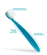 Toothbrush, Totz Brush 18 Months+ (Assorted Colours) Toothbrush RADIUS   